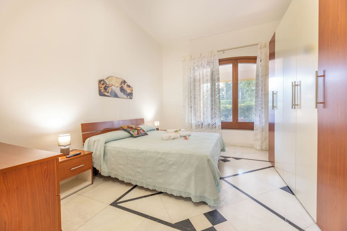 Appartement, 2 chambres, vue jardin | Wi-Fi gratuit