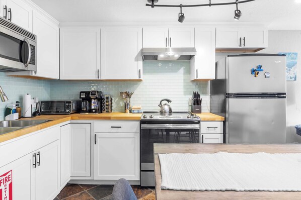 Casa (2 Bedrooms) | Parte interna