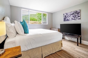 Casa (2 Bedrooms) | Parte interna