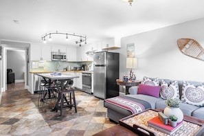 Casa (2 Bedrooms) | Parte interna