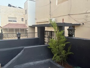 Details aan de buitenkant