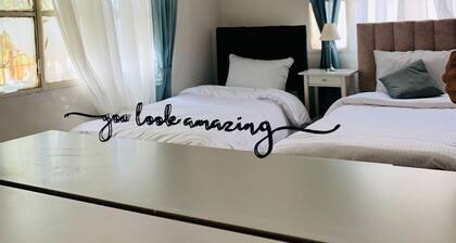 2-bedroom Ground floor apartment in marvelous Madaba with, AC, private Parking