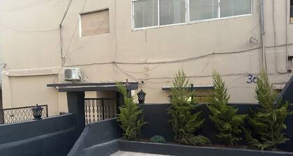 2-bedroom Ground floor apartment in marvelous Madaba with, AC, private Parking