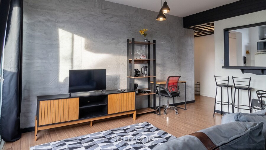 Fully Furnished Apartments 650m From Coqueiros Park - DAC