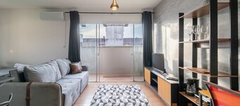 Fully Furnished Apartments 650m From Coqueiros Park - DAC