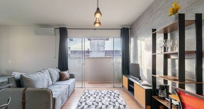 Fully Furnished Apartments 650m From Coqueiros Park - DAC