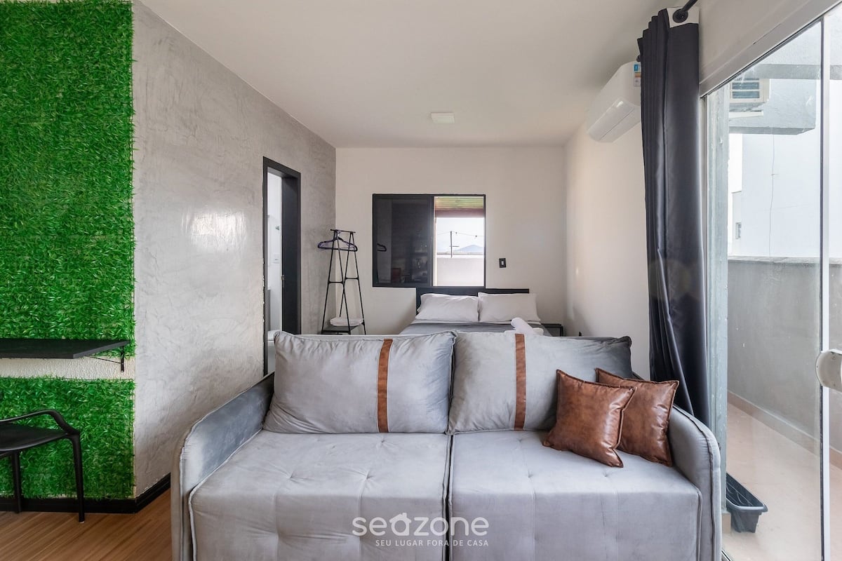 Apartamento básico | 1 quarto, Wi-Fi de cortesia