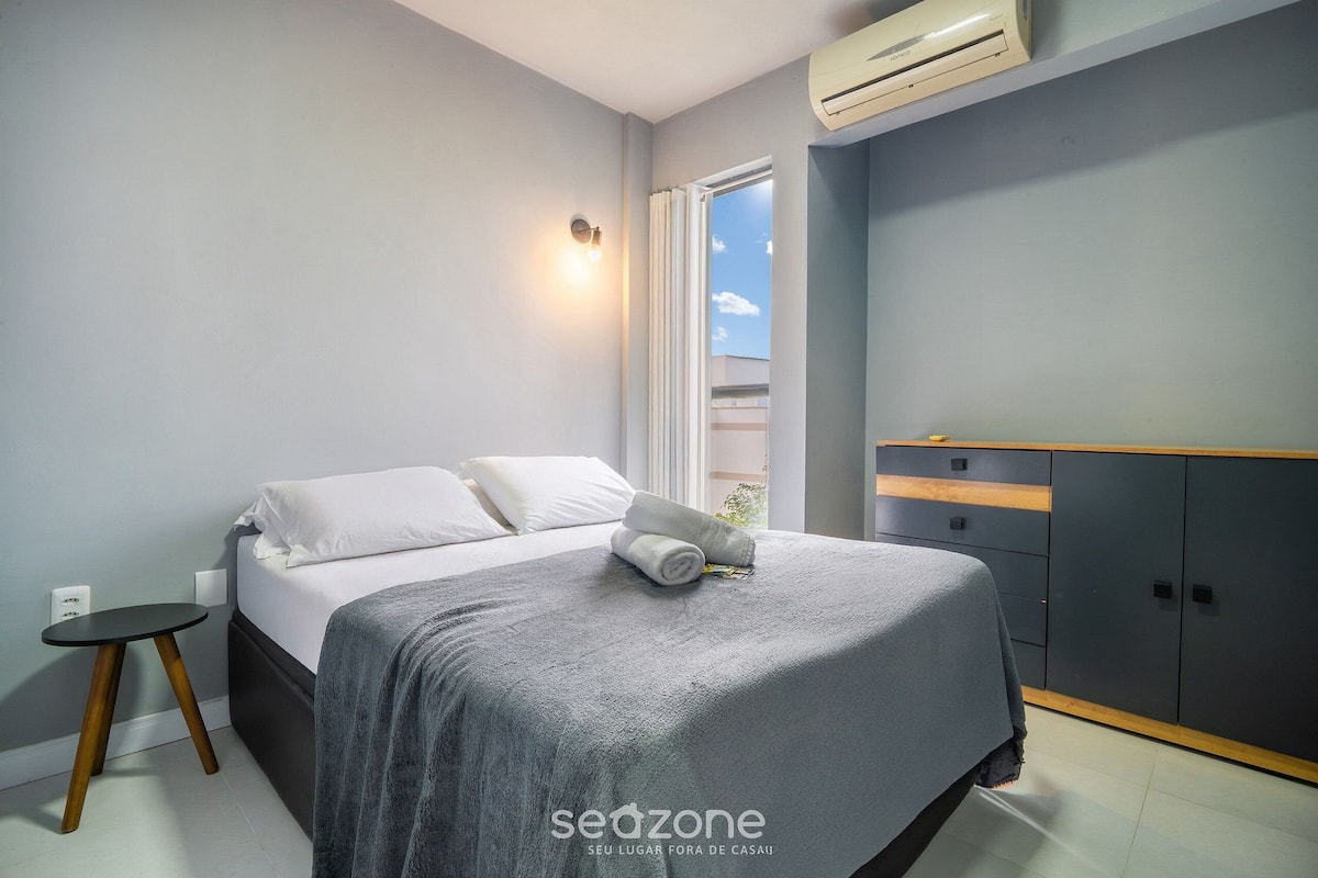 Basic Apartment | 1 bilik tidur, Wi-fi percuma