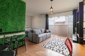 Basic Apartment | Ruang tamu