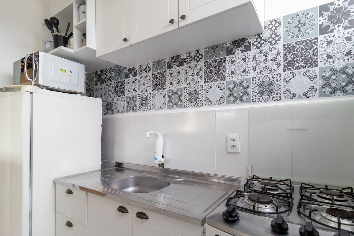 Basic Apartment | Dapur peribadi