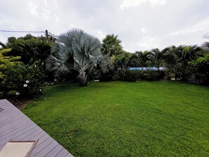 Property grounds - Ti Kaz Romalex (Deshaies)