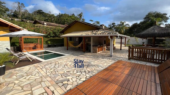 Vila | Terraço/pátio