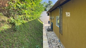 Vila | Área da propriedade