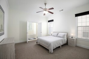 3 bedrooms, WiFi, bed sheets