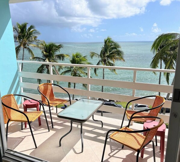 Property grounds - Stay at Tropical Vibes, in beautiful Las Croabas, Fajardo. (Fajardo)