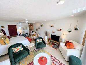 Interior - Stay at Tropical Vibes, in beautiful Las Croabas, Fajardo. (Fajardo)