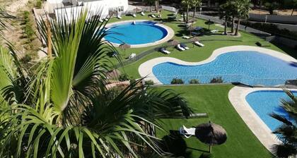 Quietly located apartment Casa Lily