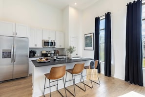 Maison (4 Bedrooms) | Intérieur