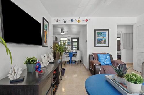 Bayshore Loft Breeze Coastal Comfort Luquillo