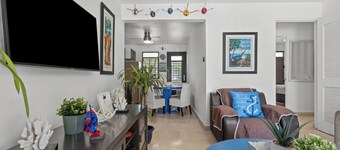 Bayshore Loft Breeze Coastal Comfort Luquillo