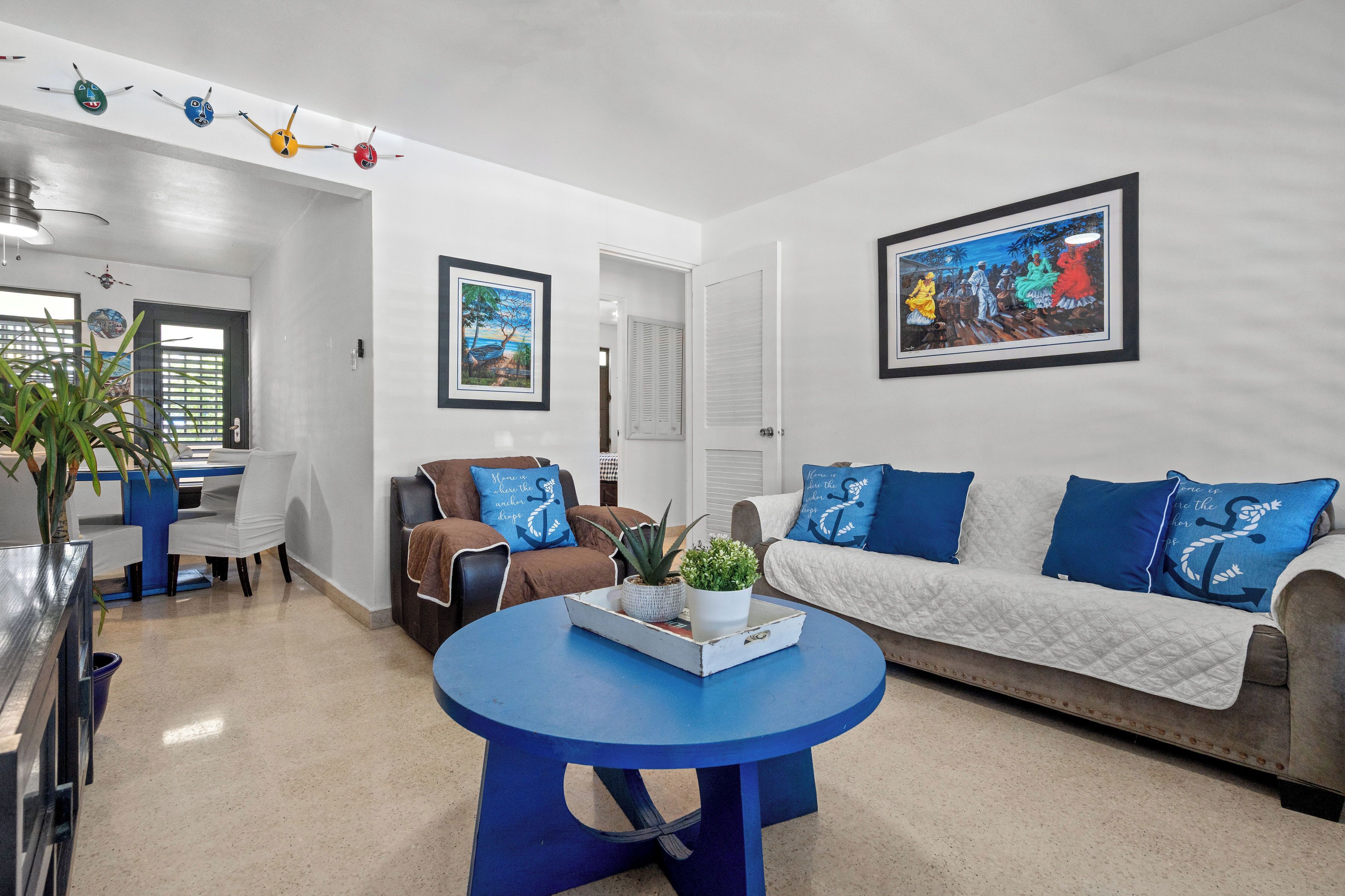 Căn hộ | 2 phòng ngủ 