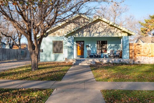 The Cottage On Tyler