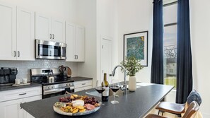 Interior - New Build Sleeps 12, 2 Condos in Scenic Bluffside, Minutes to Downtown (Nashville)