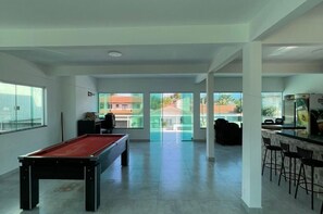 Salle de jeux