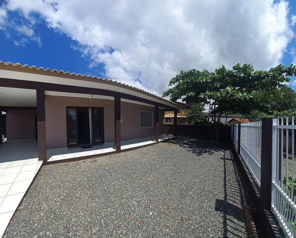 Exterior