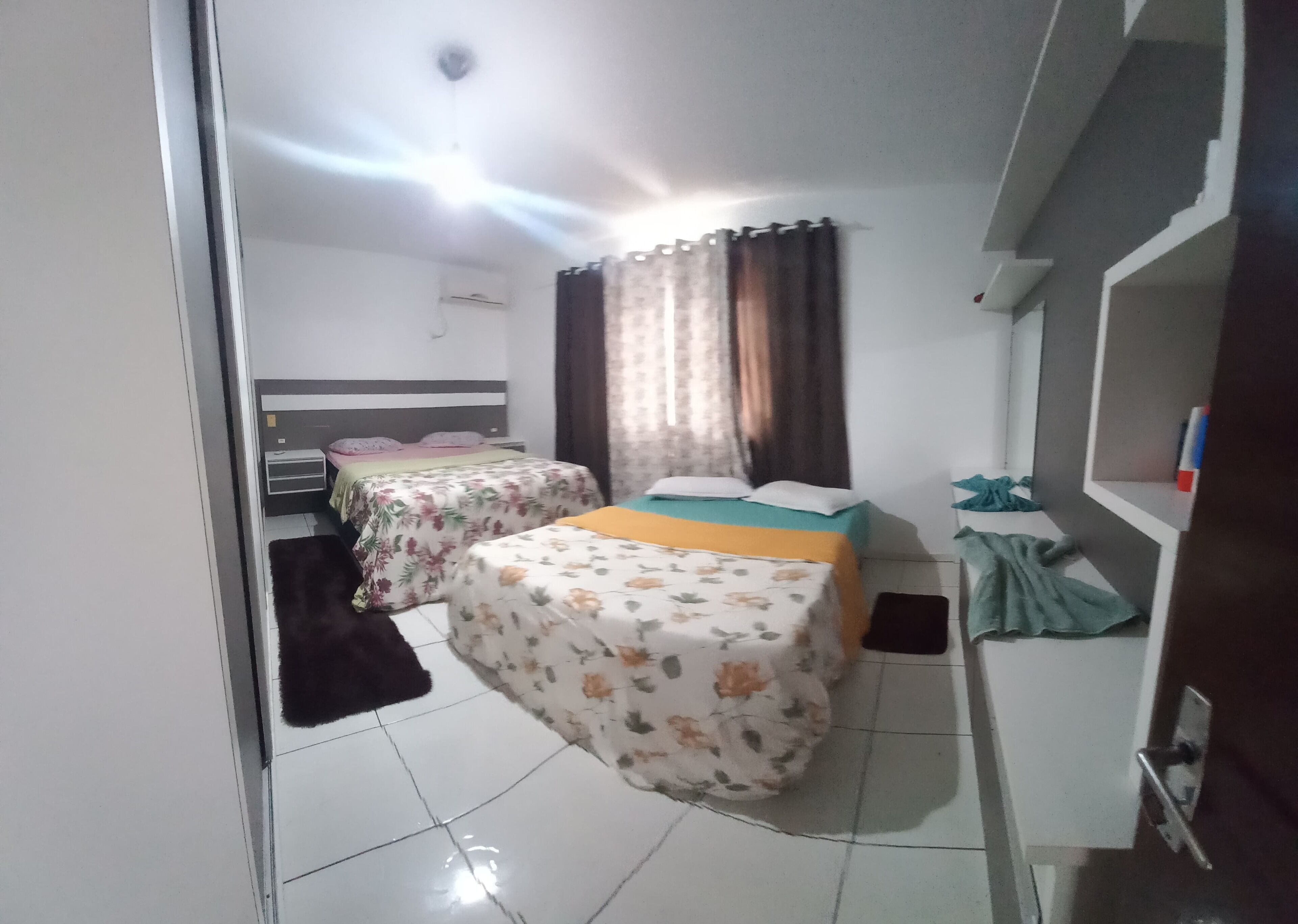 2 quartos, Wi-Fi, roupa de cama, acesso para cadeiras de rodas