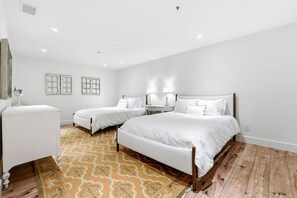 2 camere, una scrivania, Wi-Fi, lenzuola