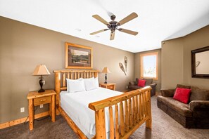 5 makuuhuonetta, Wi-Fi, vuodevaatteet