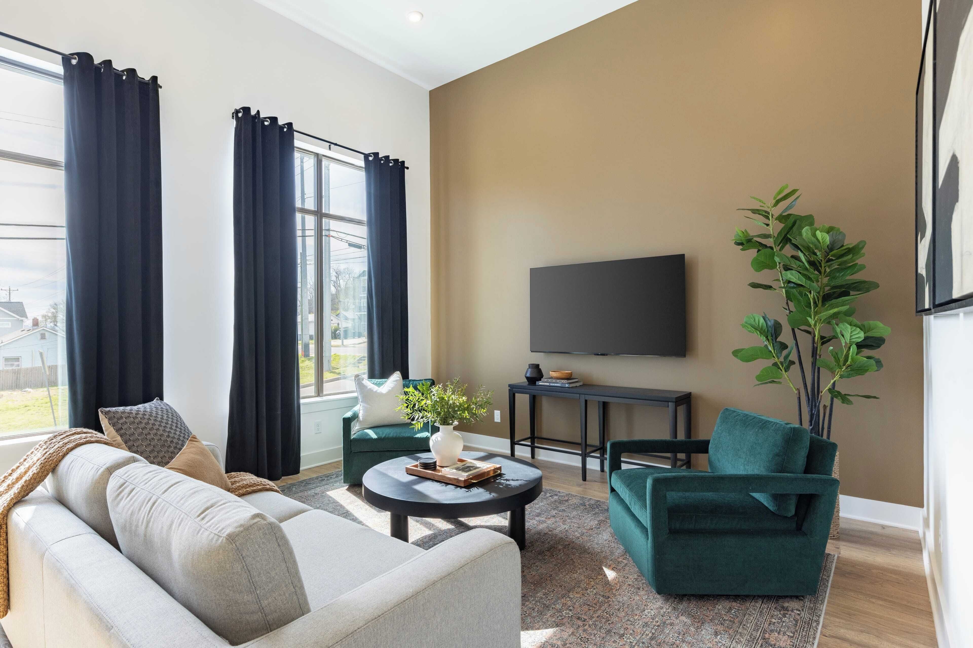 Hus (4 Bedrooms) | Overnatningsstedets facade