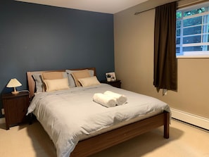 2 bedrooms, WiFi