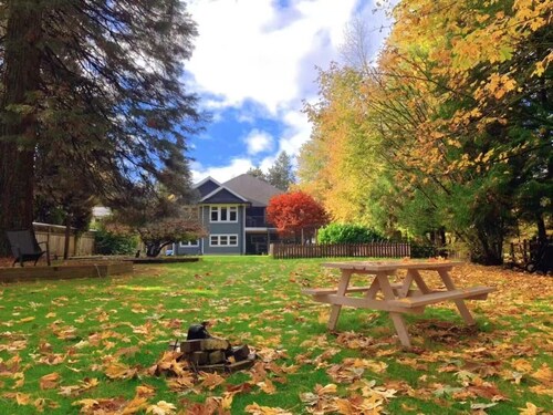 Serene & natural, ideal for small families with easy access to city amenities.