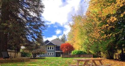 Serene & natural, ideal for small families with easy access to city amenities.