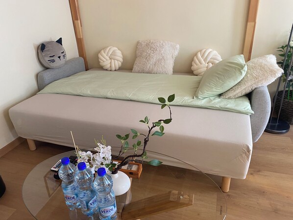 2 habitaciones