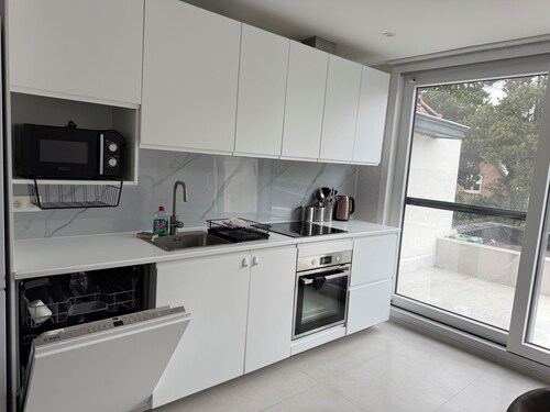 Charming 2-bedroom apartment in awesome Leuven with WiFi + parking