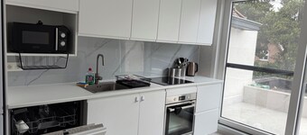 Charming 2-bedroom apartment in awesome Leuven with WiFi + parking
