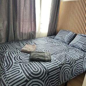 2 bedrooms, WiFi, bed sheets - Azal de paris (Montrouge)