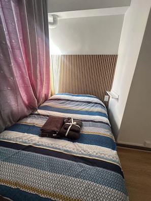 2 slaapkamers, wifi, beddengoed