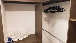 Family Apartment, City View | Room amenity