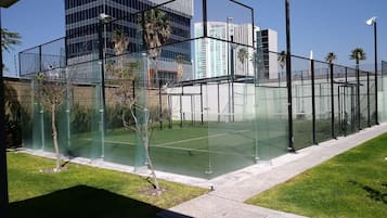 Sports court