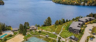 Deluxe Suite-sur-Lac Superieur - Versant Nord