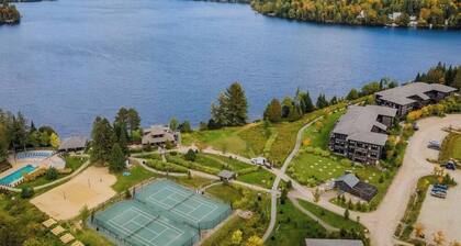 Deluxe Suite-sur-Lac Superieur - Versant Nord