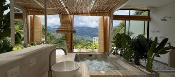 Welcome to Colina Shalom – Nature, Comfort, and Privacy in the Hills of Nocaima