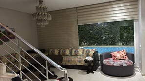 Interior - Charming Villa - dar Bouazza 5 min from the beach (Tamaris)