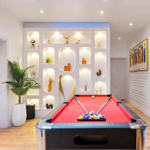 Interior detail - 4th Manor Shortlets (Lekki)