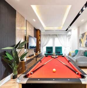 Interior detail - 4th Manor Shortlets (Lekki)