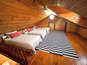 4 dormitorios, wifi, ropa de cama